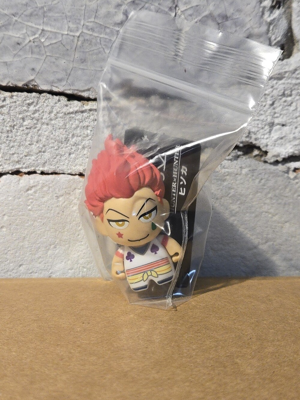 Hunter X Hunter Gashapon Figure
